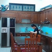CHO THUÊ NHÀ NGUYÊN CĂN NGÕ Ô TÔ PHỐ NGUYỄN AN NINH 5 TẦNG, 53M2, 4 NGỦ, 3 WC, 16 TRIỆU.